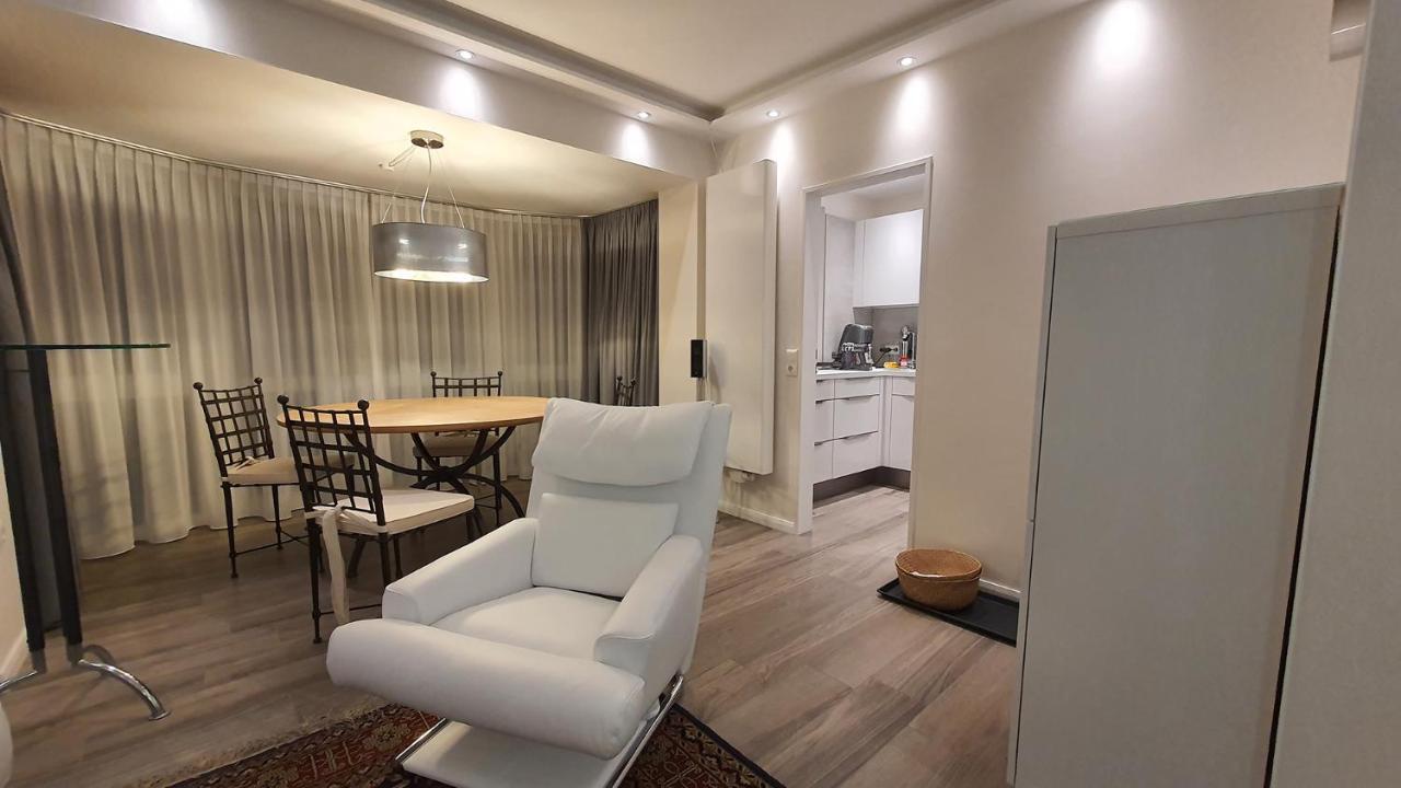 Apartment Und Ferienwohnung, Wohnen Auf Zeit, Kurring 8, Бад Родах Екстериор снимка