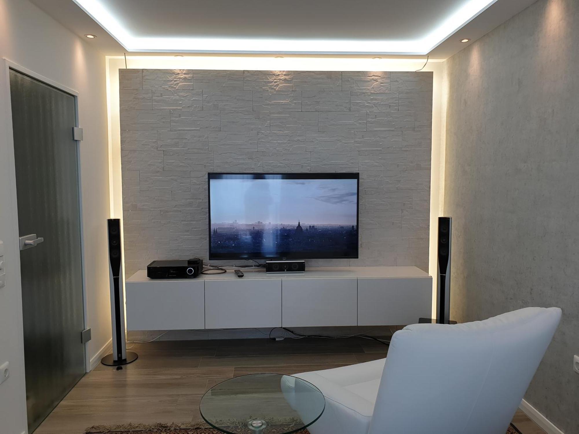 Apartment Und Ferienwohnung, Wohnen Auf Zeit, Kurring 8, Бад Родах Екстериор снимка